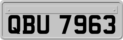 QBU7963