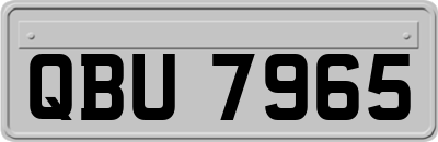 QBU7965