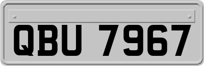 QBU7967