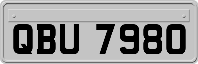 QBU7980