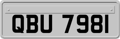 QBU7981