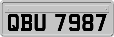 QBU7987