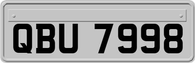 QBU7998