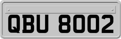 QBU8002