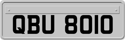 QBU8010