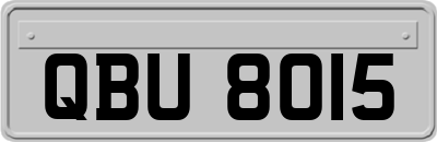 QBU8015