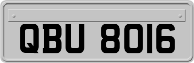 QBU8016