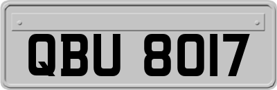 QBU8017