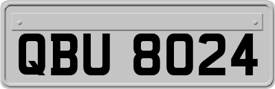 QBU8024