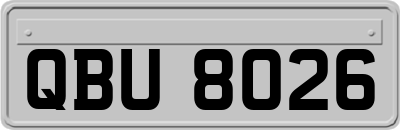 QBU8026