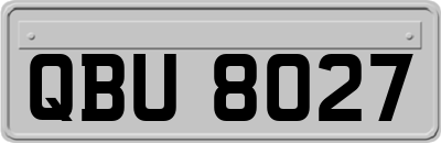QBU8027
