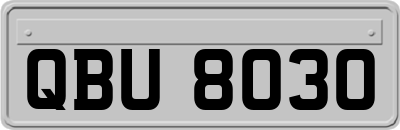 QBU8030