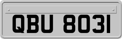 QBU8031