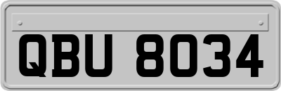 QBU8034