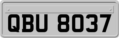 QBU8037