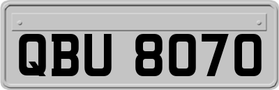 QBU8070