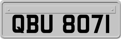 QBU8071