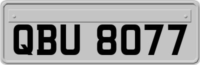 QBU8077