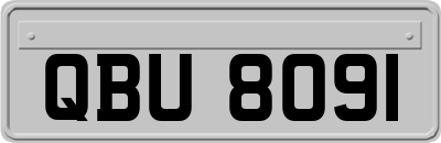 QBU8091