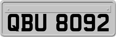 QBU8092