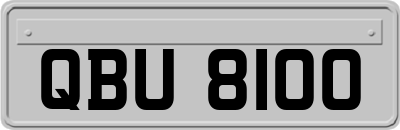 QBU8100