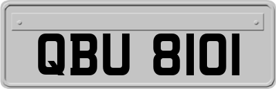 QBU8101