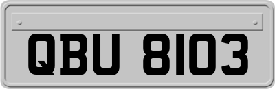 QBU8103