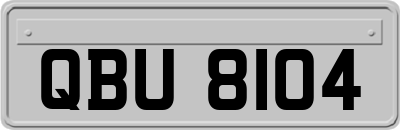 QBU8104