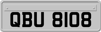QBU8108