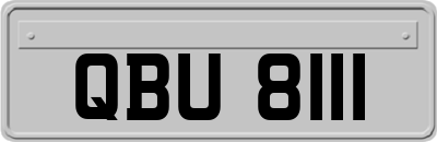QBU8111