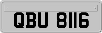 QBU8116