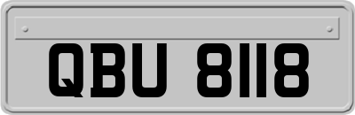 QBU8118