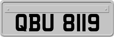 QBU8119