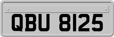 QBU8125