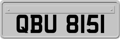 QBU8151