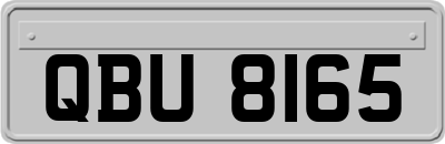 QBU8165