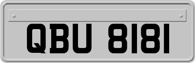 QBU8181