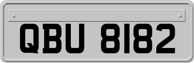 QBU8182