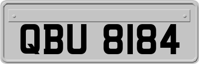 QBU8184