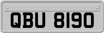 QBU8190