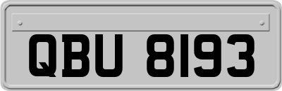 QBU8193