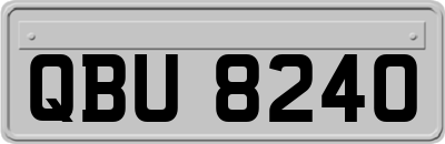 QBU8240