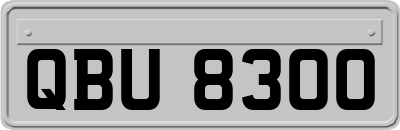 QBU8300