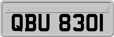 QBU8301
