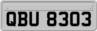 QBU8303