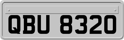 QBU8320