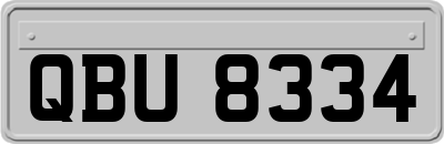 QBU8334