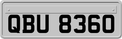 QBU8360