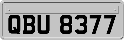 QBU8377