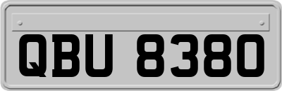 QBU8380
